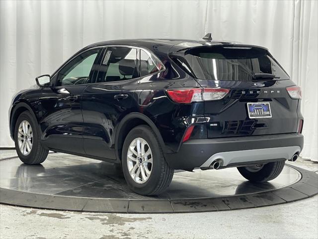 used 2021 Ford Escape car, priced at $12,971