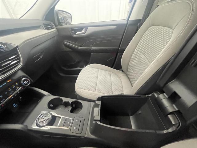 used 2021 Ford Escape car, priced at $12,971