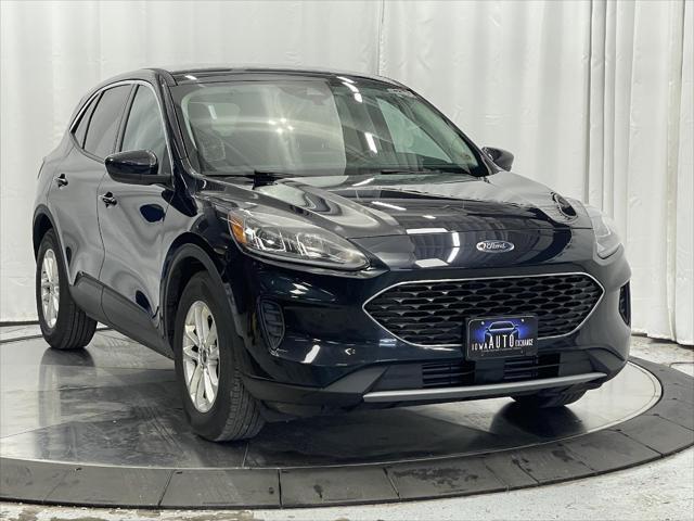 used 2021 Ford Escape car, priced at $12,971