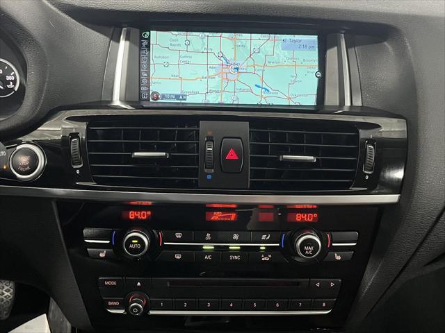 used 2016 BMW X3 car, priced at $16,991