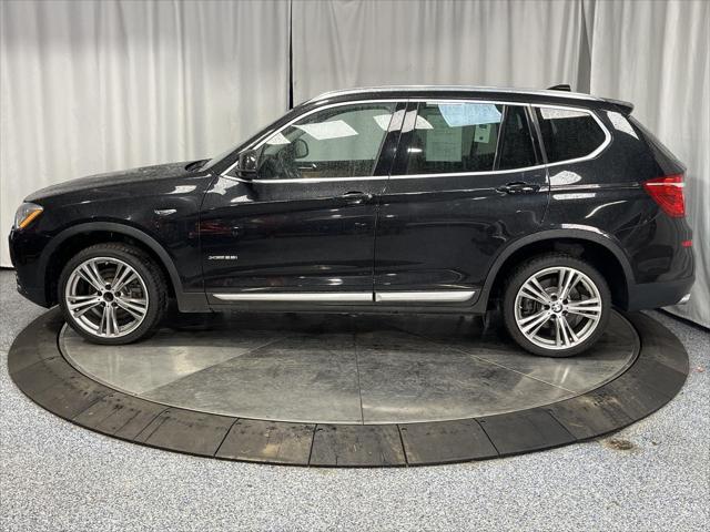 used 2016 BMW X3 car, priced at $16,991