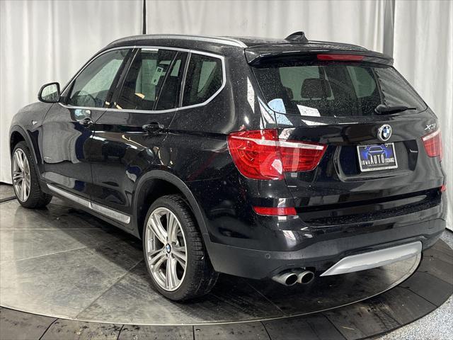 used 2016 BMW X3 car, priced at $16,991