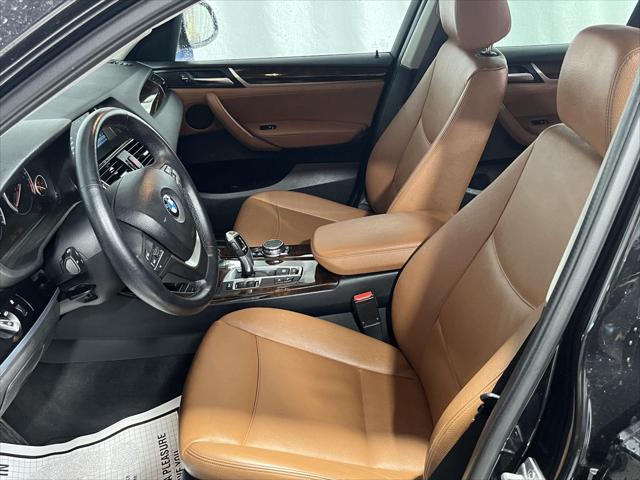 used 2016 BMW X3 car, priced at $16,991