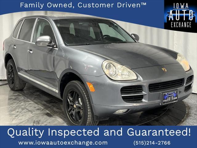 used 2006 Porsche Cayenne car, priced at $4,991