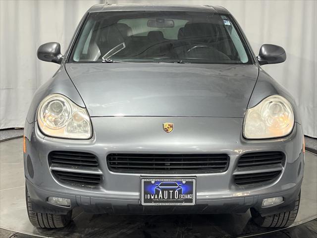 used 2006 Porsche Cayenne car, priced at $7,991