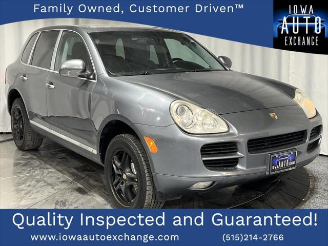 used 2006 Porsche Cayenne car, priced at $7,991