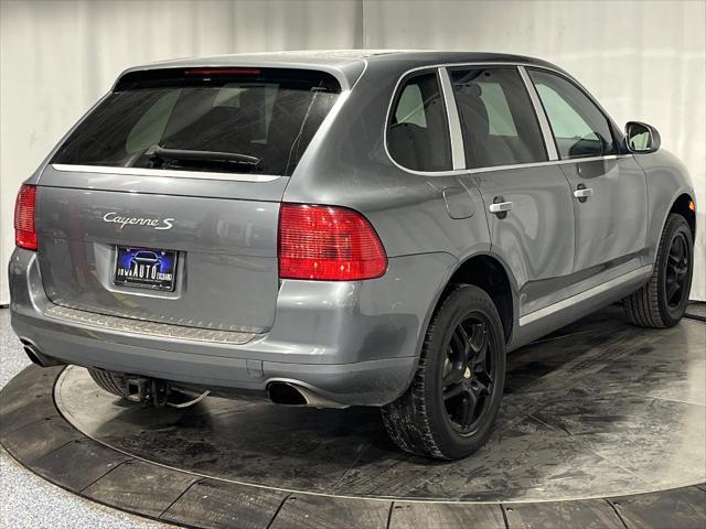 used 2006 Porsche Cayenne car, priced at $7,991