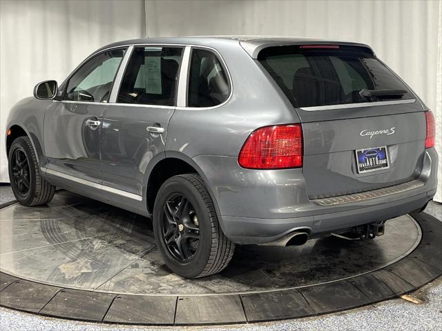 used 2006 Porsche Cayenne car, priced at $7,991