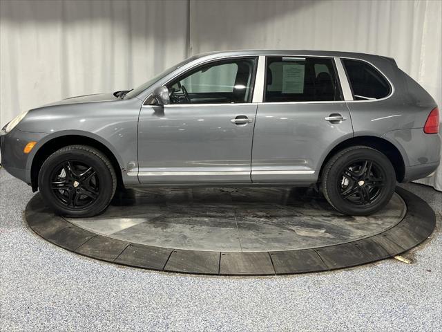 used 2006 Porsche Cayenne car, priced at $7,991