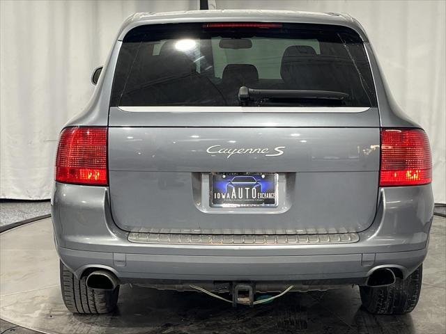 used 2006 Porsche Cayenne car, priced at $7,991