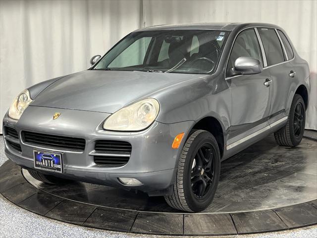 used 2006 Porsche Cayenne car, priced at $7,991