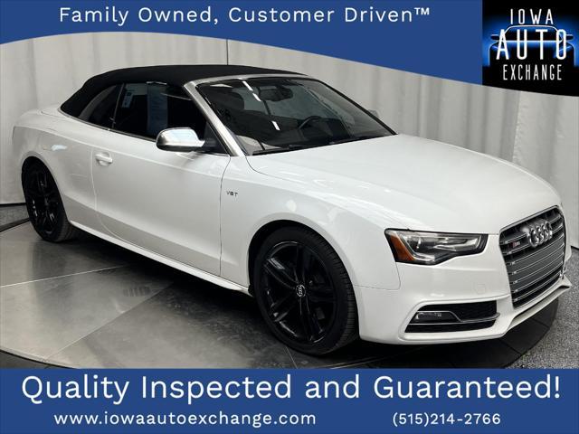 used 2013 Audi S5 car, priced at $16,991