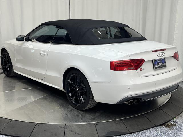 used 2013 Audi S5 car, priced at $15,441