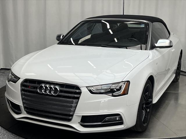 used 2013 Audi S5 car, priced at $16,991