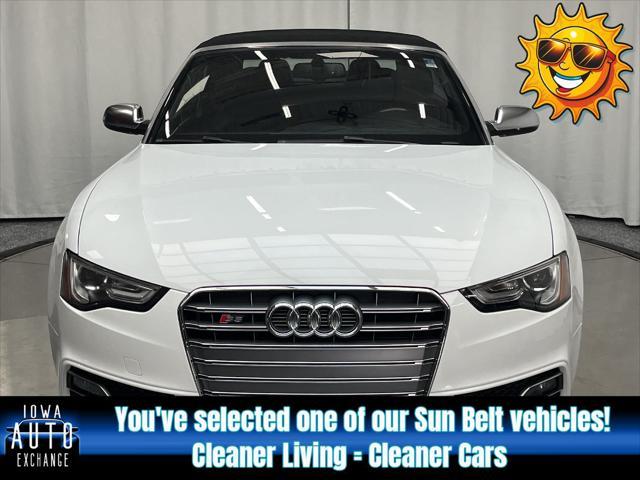 used 2013 Audi S5 car, priced at $16,991