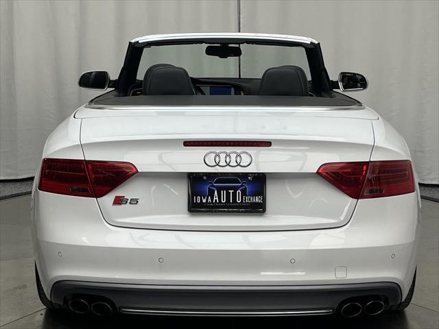 used 2013 Audi S5 car, priced at $15,441