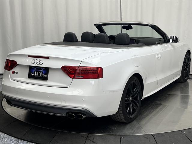 used 2013 Audi S5 car, priced at $16,991