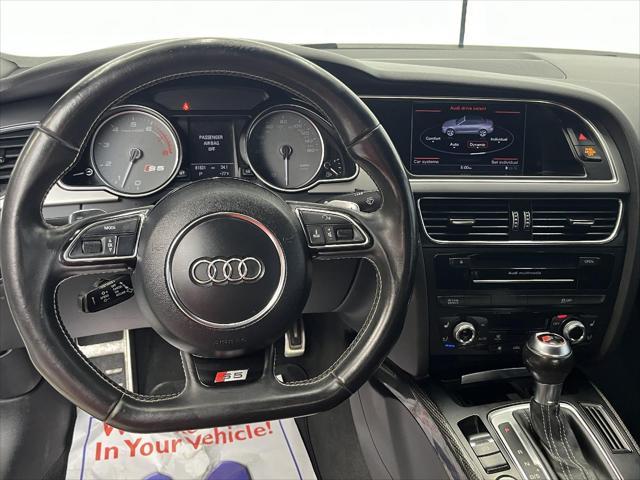 used 2013 Audi S5 car, priced at $16,991