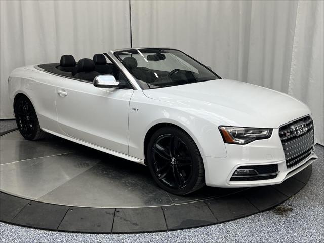 used 2013 Audi S5 car, priced at $16,991