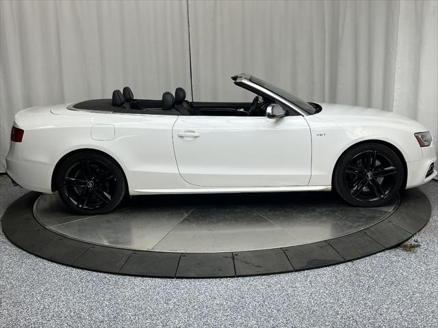 used 2013 Audi S5 car, priced at $16,991