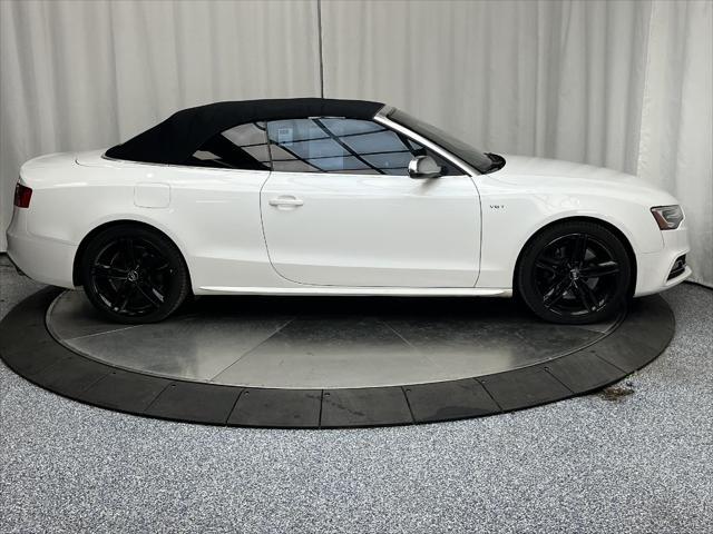 used 2013 Audi S5 car, priced at $15,441