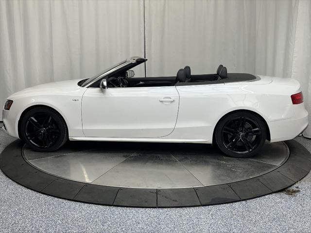 used 2013 Audi S5 car, priced at $16,991