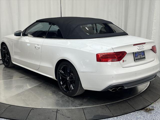 used 2013 Audi S5 car, priced at $16,991