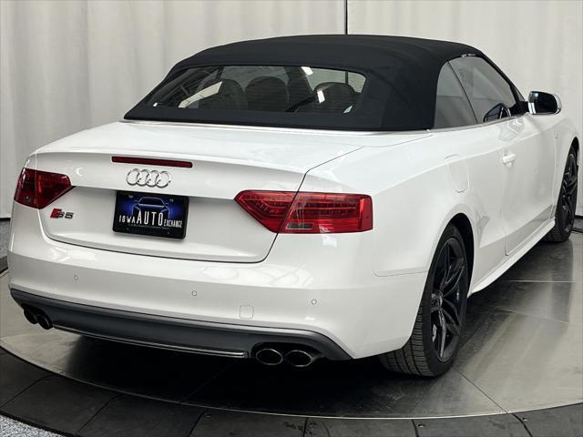 used 2013 Audi S5 car, priced at $16,991