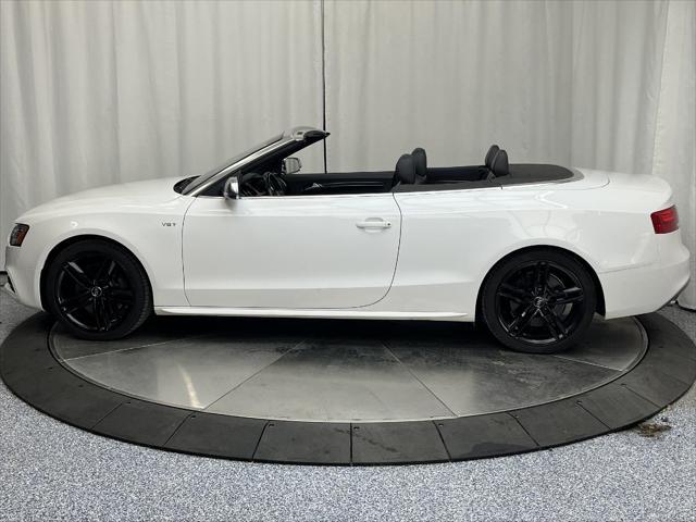 used 2013 Audi S5 car, priced at $15,441