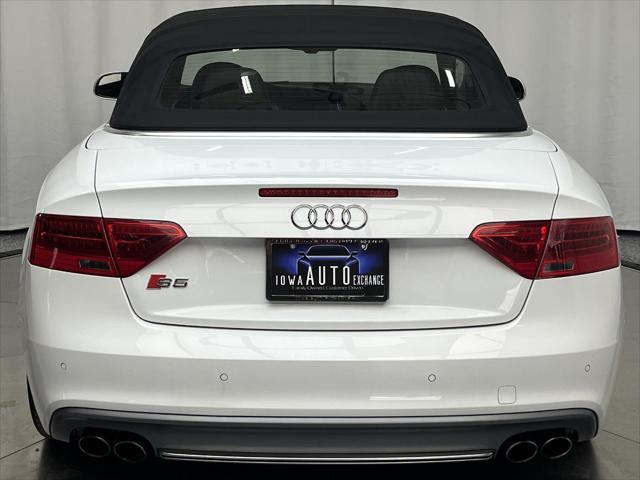 used 2013 Audi S5 car, priced at $16,991