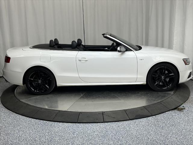 used 2013 Audi S5 car, priced at $15,441