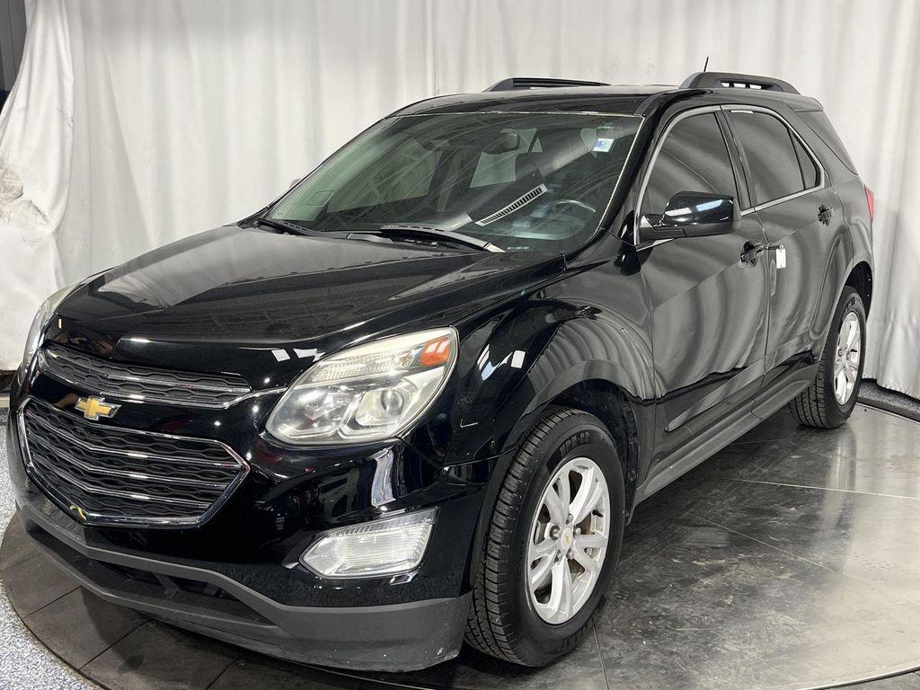 used 2016 Chevrolet Equinox car, priced at $10,991