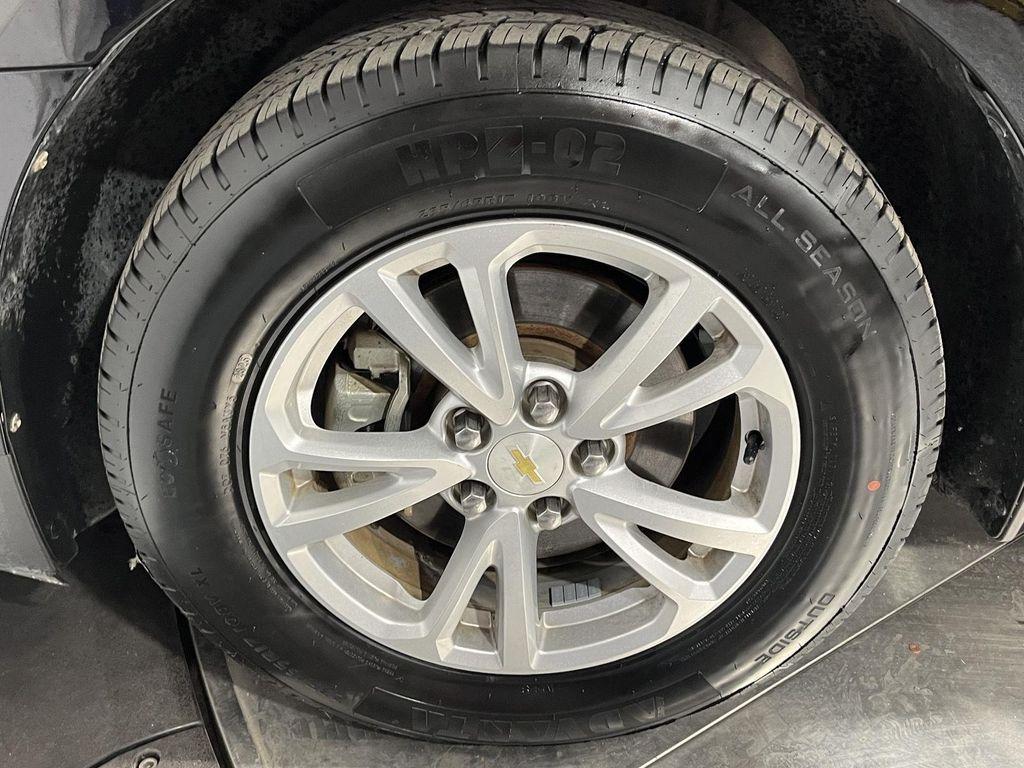 used 2016 Chevrolet Equinox car, priced at $10,991