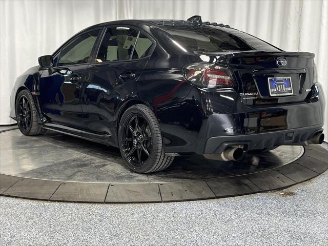 used 2020 Subaru WRX car, priced at $19,771