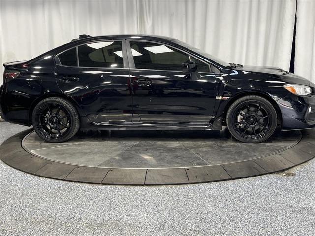 used 2020 Subaru WRX car, priced at $19,771