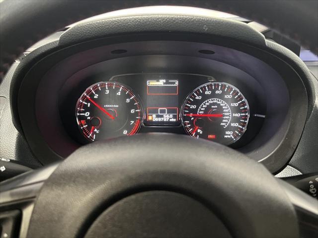 used 2020 Subaru WRX car, priced at $19,771