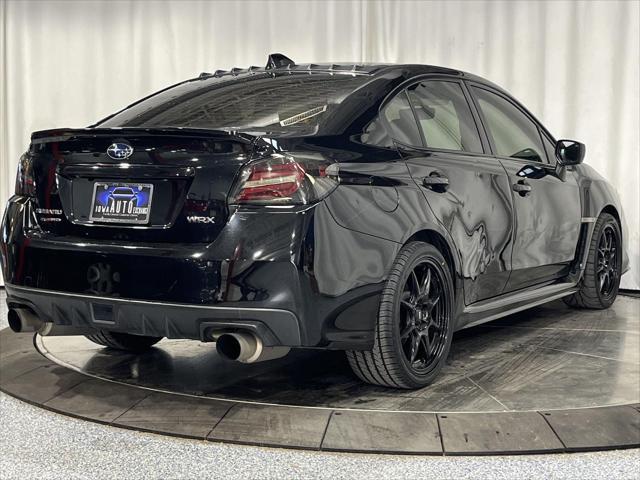 used 2020 Subaru WRX car, priced at $19,771