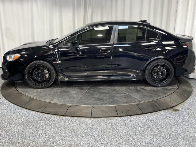 used 2020 Subaru WRX car, priced at $19,771