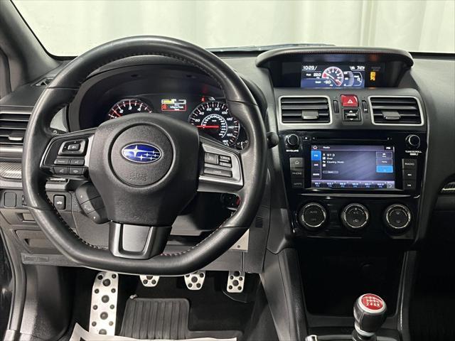 used 2020 Subaru WRX car, priced at $19,771
