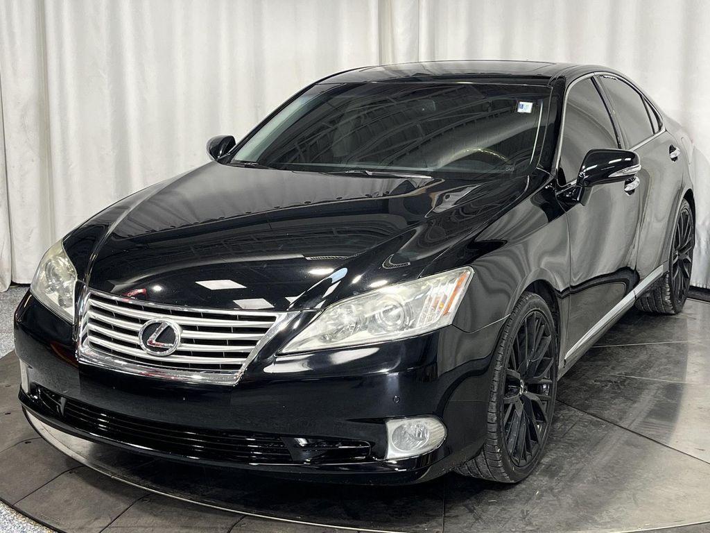 used 2010 Lexus ES 350 car, priced at $10,971