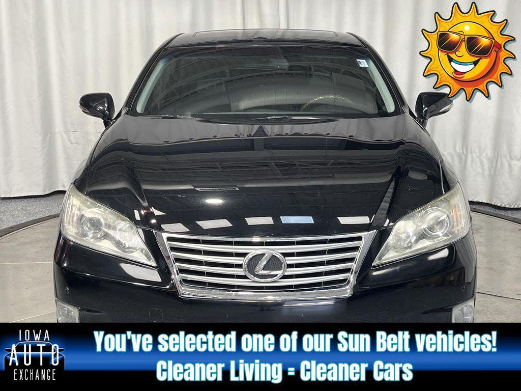 used 2010 Lexus ES 350 car, priced at $10,971