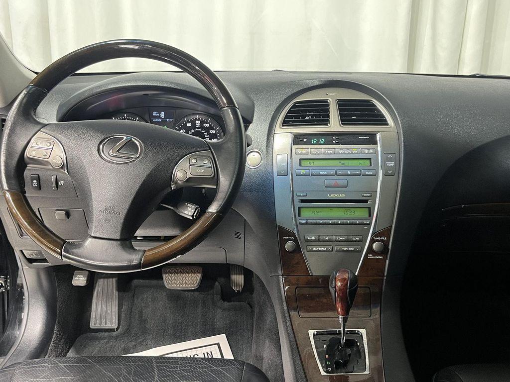 used 2010 Lexus ES 350 car, priced at $10,971