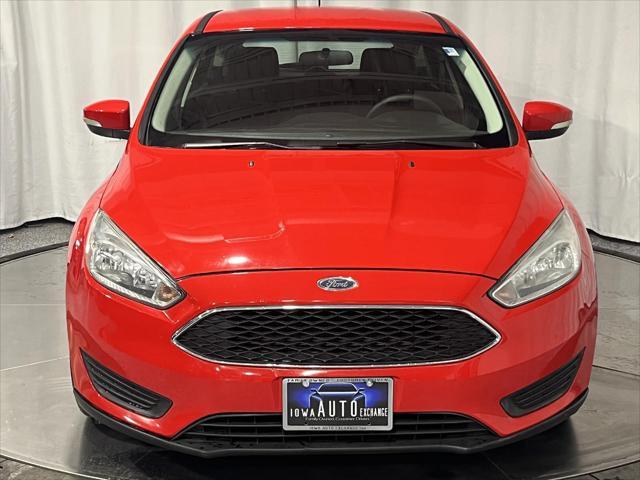 used 2016 Ford Focus car, priced at $7,991