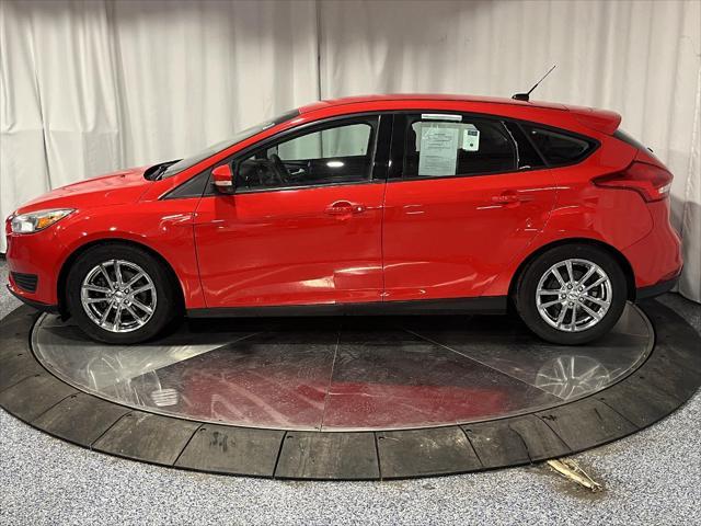 used 2016 Ford Focus car, priced at $7,991