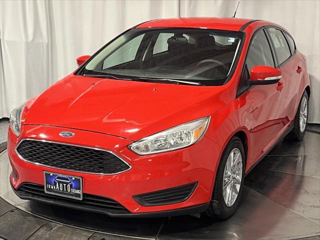 used 2016 Ford Focus car, priced at $7,991