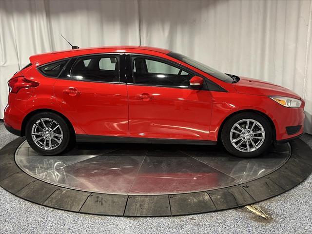 used 2016 Ford Focus car, priced at $7,991