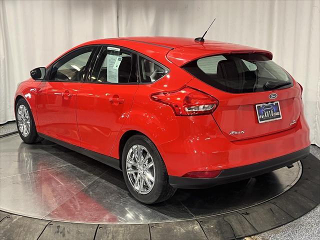 used 2016 Ford Focus car, priced at $7,991