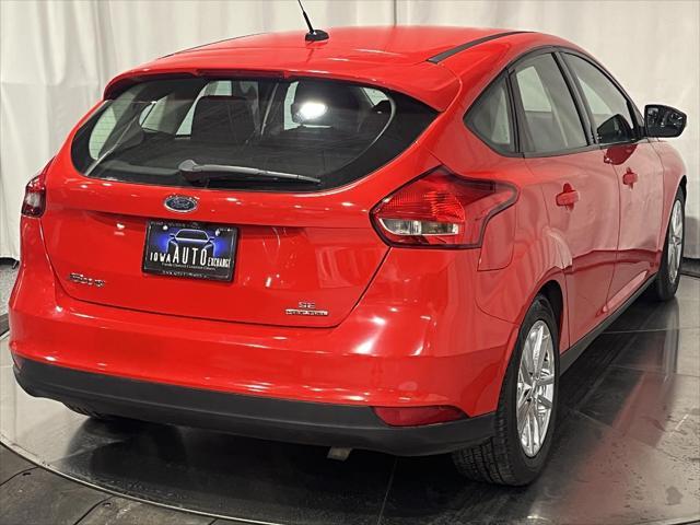 used 2016 Ford Focus car, priced at $7,991