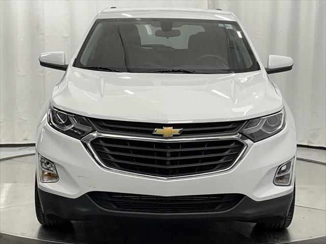 used 2018 Chevrolet Equinox car, priced at $14,971