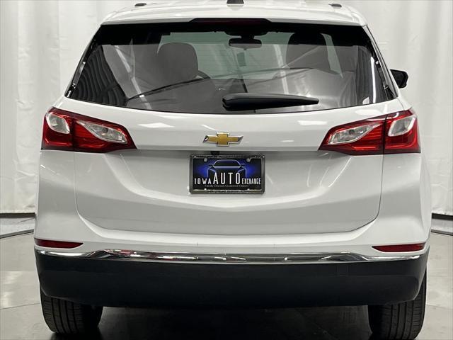 used 2018 Chevrolet Equinox car, priced at $14,971